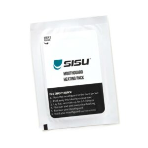 SISU Mouthguard Heating Pack